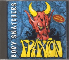 Fraxion - Body Snatchers - CDA
