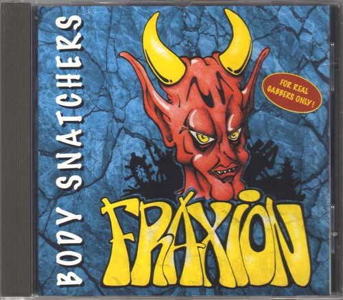 Fraxion body snatchers cda - -,