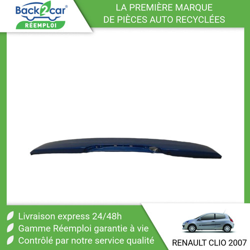 Deflecteur hayon renault - hayon,