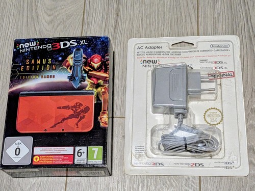 Nintendo 3ds samus édition - 3ds,