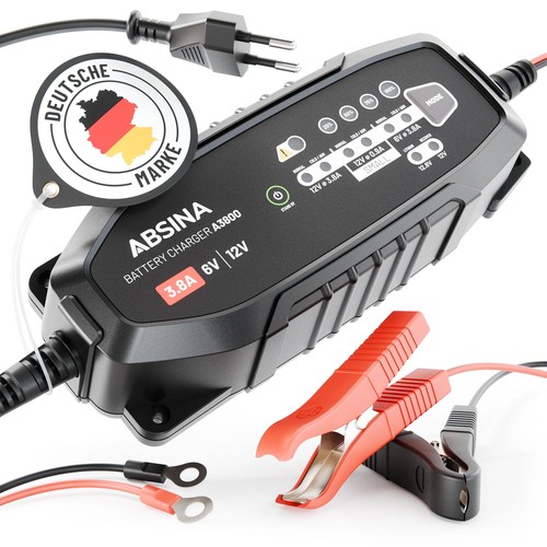 Chargeur batterie voiture - de,
