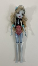 Monster High LAGOONA BLUE