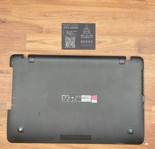 Bottom case pour asus - bottom,