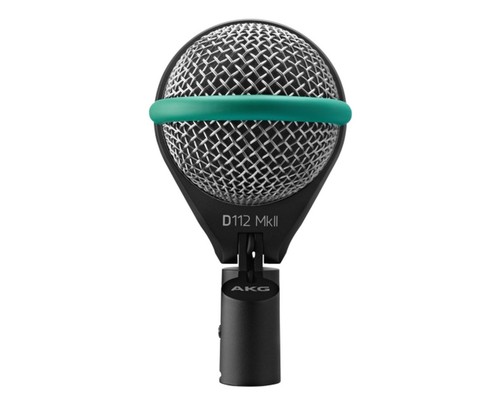 Akg d112 mkii dynamic bass - akg,