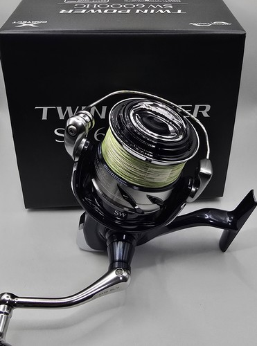 Moulinet toupie shimano - shimano, 21