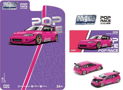 Honda civic pandem - honda,