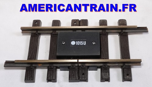 Rail droit coupure - droit,