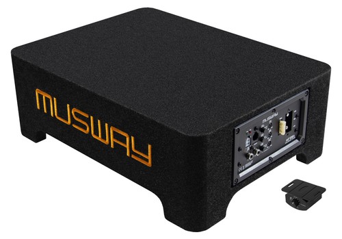 Musway mf108a subwoofer - musway, actif