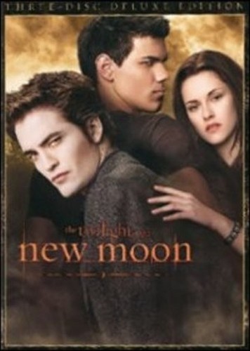 New moon the twilight - twilight, saga