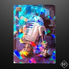 2025 Topps Chrome Star Wars