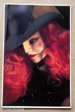 Carte postale  MANNEQUIN