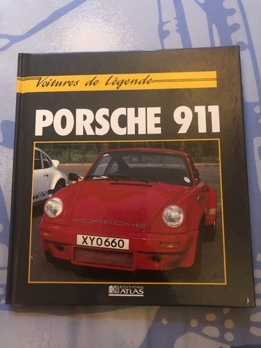 Livre voitures légende - voitures,