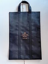 Sac de transport coffret cognac REMY MARTIN LOUIS XIII RARE CASK - carrying bag