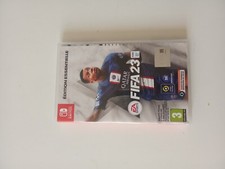 JEU DE NINTENDO SWITCH - FIFA 2023 -  EDITION ESSENTIELLE
