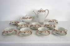 Service à café 9 personnes