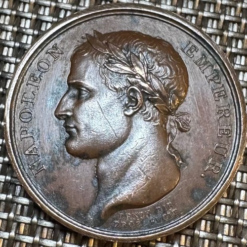 Premier empire médaille - premier,