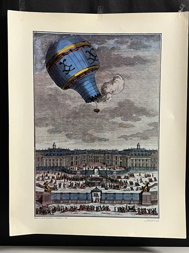 Ancienne planche affiche - ancienne,