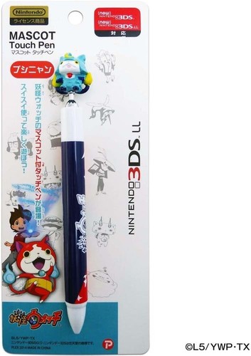 Yokai watch new - nintendo, 3ds