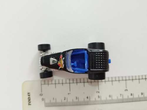 Hot wheels deux roadster - hot,