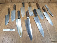Lot Abîmé De Couteaux