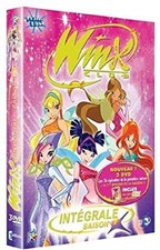 Dvd Coffret Winx Club