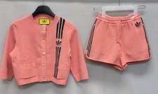 Gucci Cardigan logo x Adidas