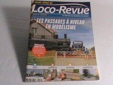 revue LOCO REVUE HORS SERIE60/