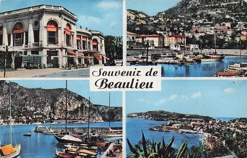 Beaulieu sur mer port - 6,