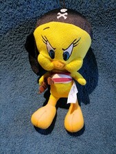 doudou peluche Titi pirate Famosa  TBE