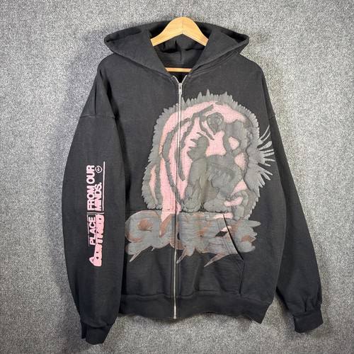 Cactus jack fragment hoodie - cactus,
