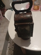 Lampe A Carbure 39-45