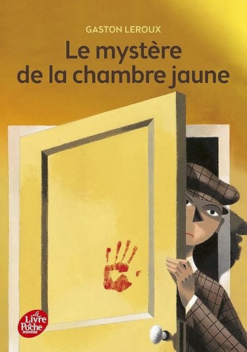 Mystère la chambre - mystère,