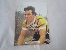 CARTE PUBLICITAIRE COURSE