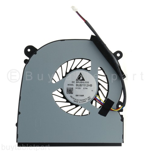 New right cpu - right, fan