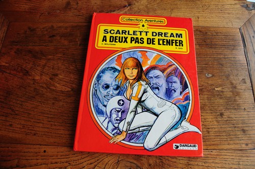 Scarlett dream a deux - t5, -"a