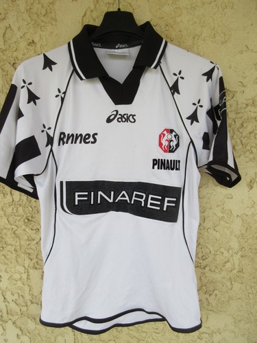 Maillot stade rennais 2002 - rennais,