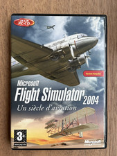 Microsoft Flight Simulator 2004 Un Siècle D’Aviation - PC - version française
