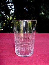 BACCARAT NANCY FLAT TUMBLER
