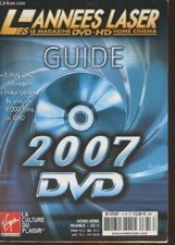 Hors série dvd- 2007 - le magazine du dvd et du hd home cinema -