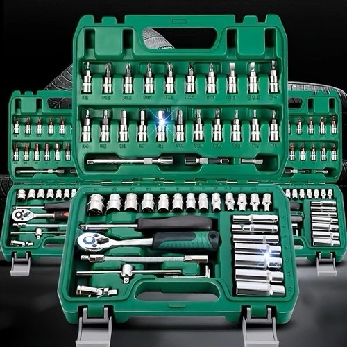 Caisse outils complete - caisse,
