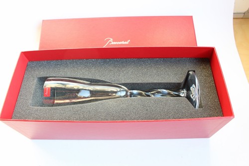 Baccarat flûte champagne - à,