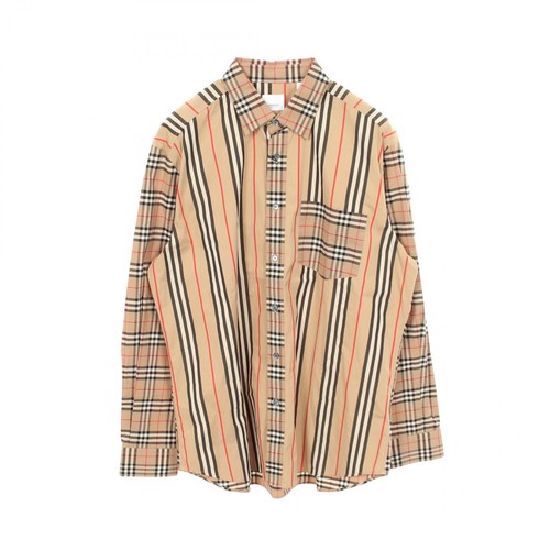 Chemise burberry vintage - burberry,