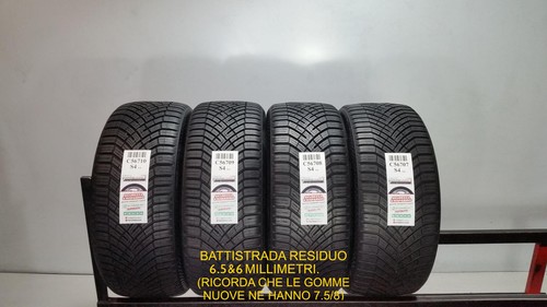Gomme usate saisons - usate, 4