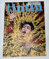 Journal Nouveau Tintin 133 du 28-3-1978 - Chevalier Ardent - TBE