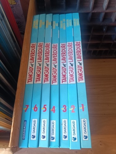 Uderzo charlier intégrale - uderzo,