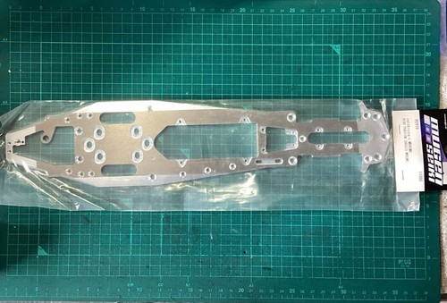 Châssis haute traction mugen - châssis,