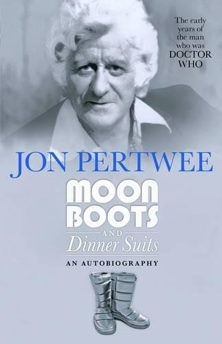 Jon pertwee moonboots - jon,
