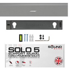 Support Mural Solo 5 pour Bose Solo 5 Sound Bar Kit Complet avec Tout Le Maté...