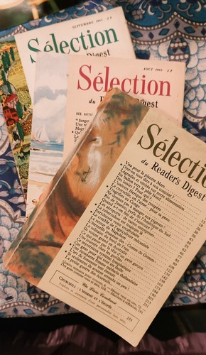 Sélection reader digest - du,