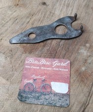 Outil Ancien Clé A Ergot Vélo 1900 Militaire MG Luger Lebel ? Old Tool  Bike?